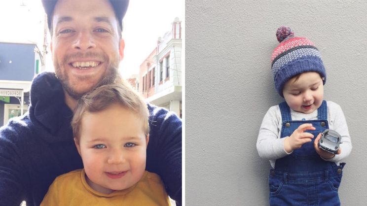 Hamish Blake
