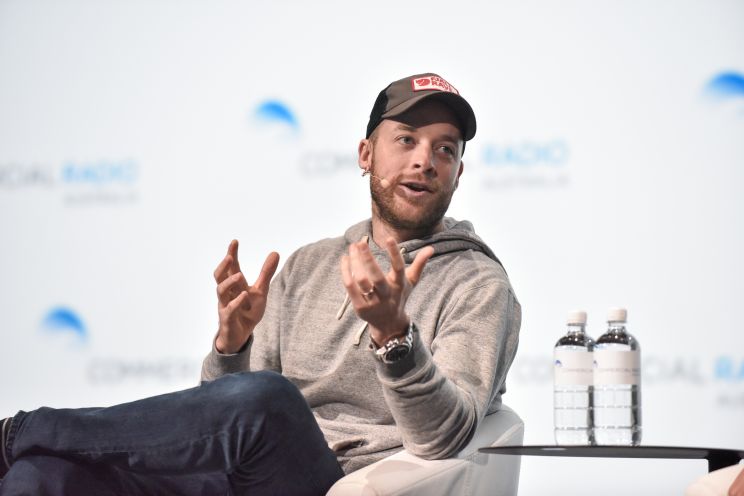 Hamish Blake