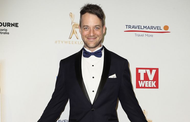 Hamish Blake