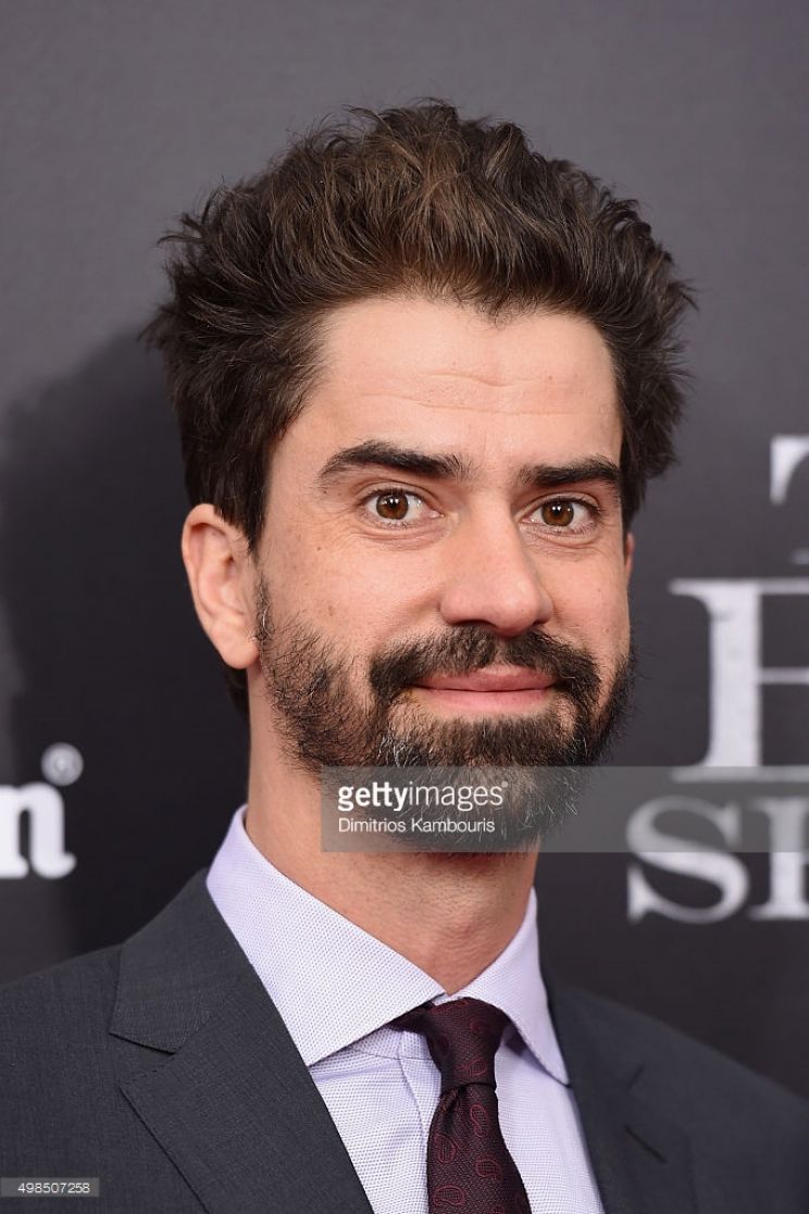 Hamish Linklater