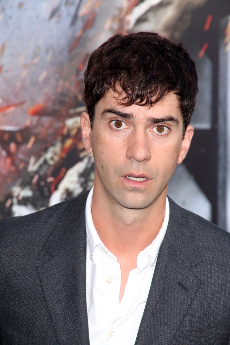 Hamish Linklater