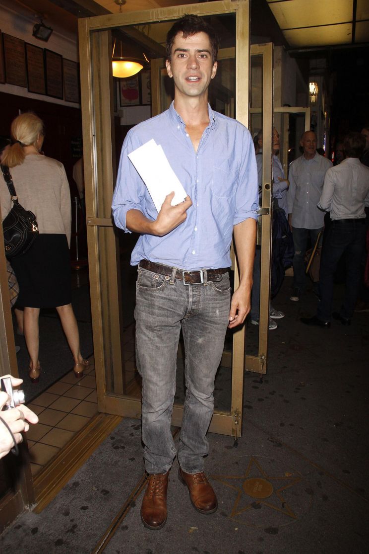Hamish Linklater
