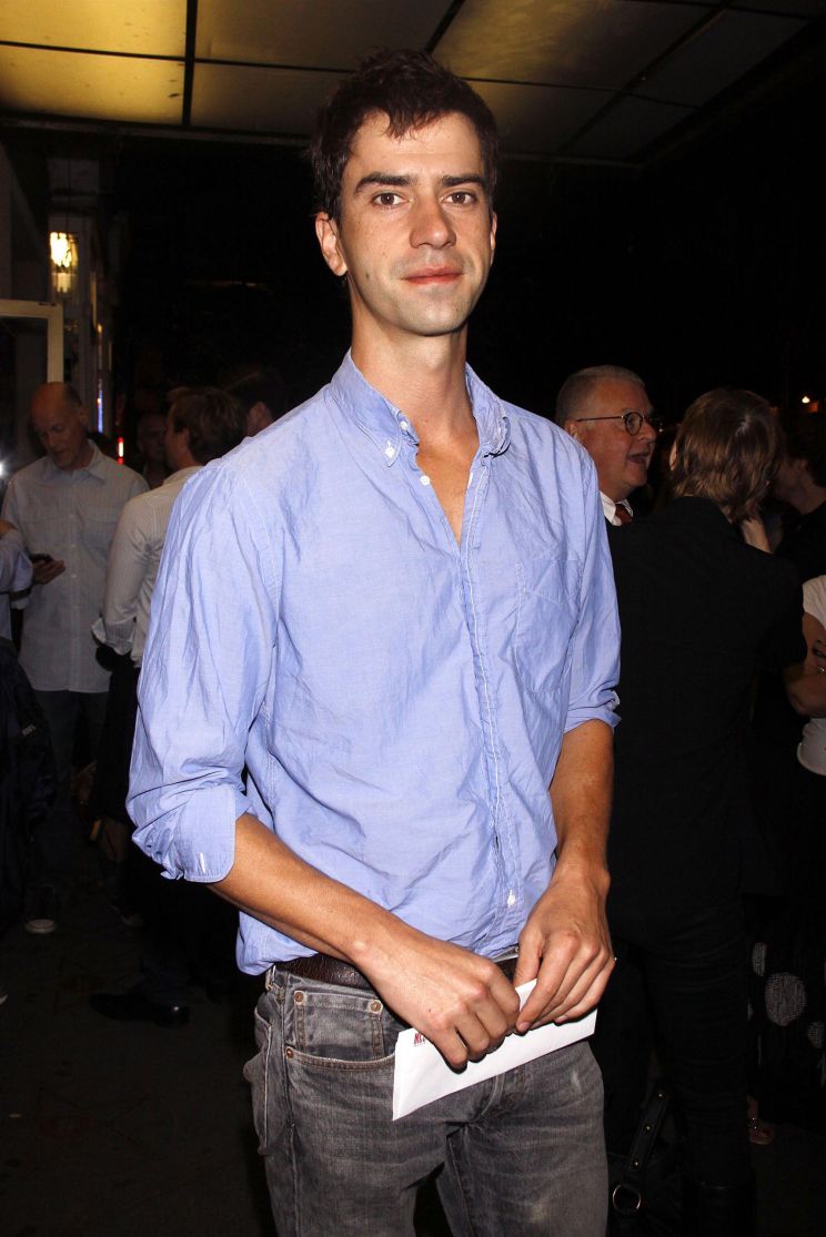 Hamish Linklater