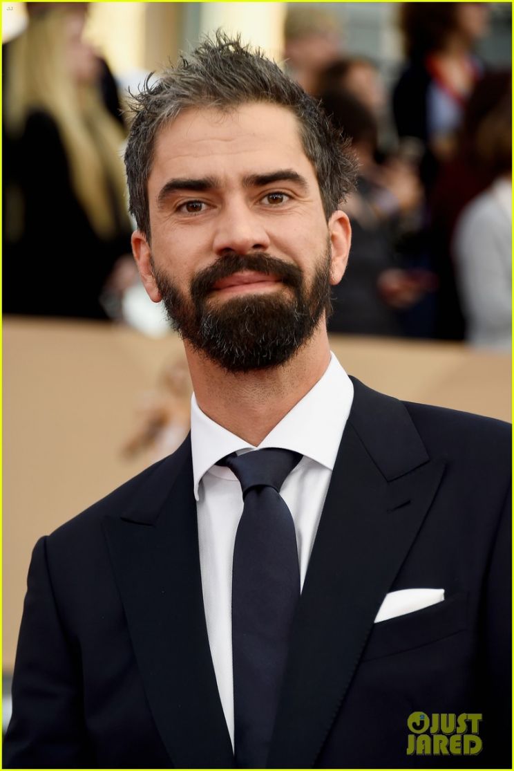 Hamish Linklater