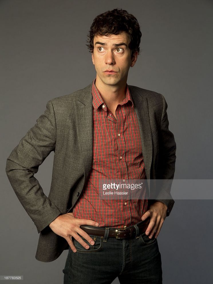 Hamish Linklater