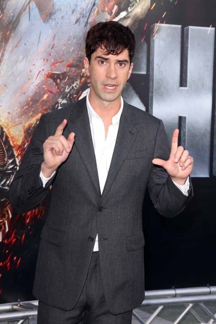 Hamish Linklater