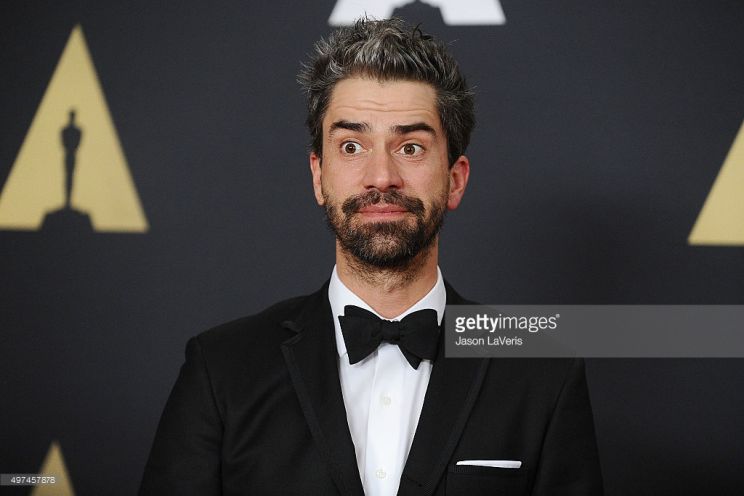 Hamish Linklater