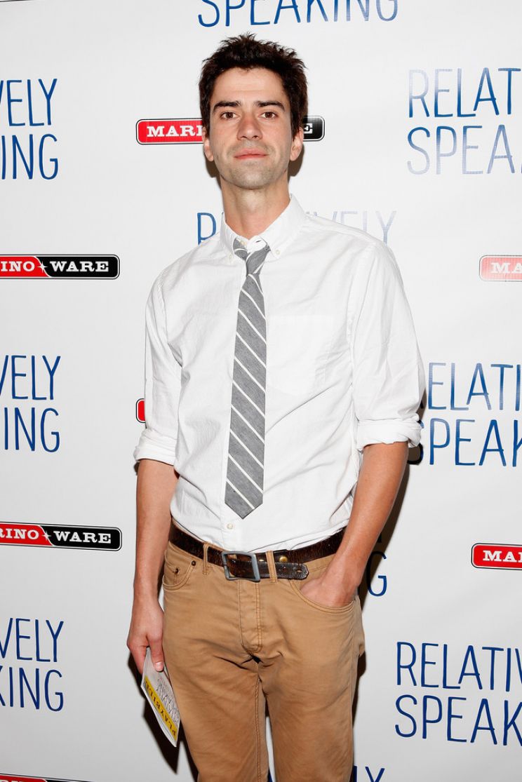 Hamish Linklater