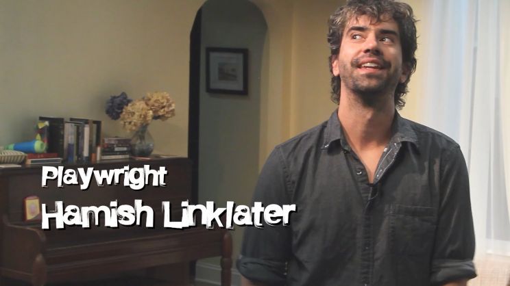 Hamish Linklater