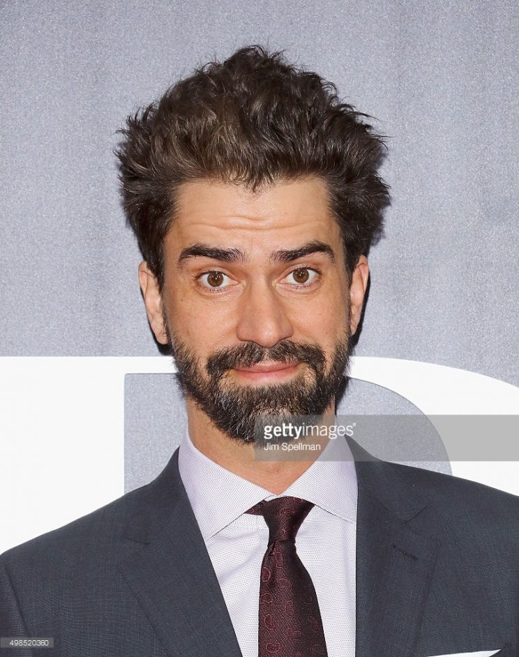 Hamish Linklater