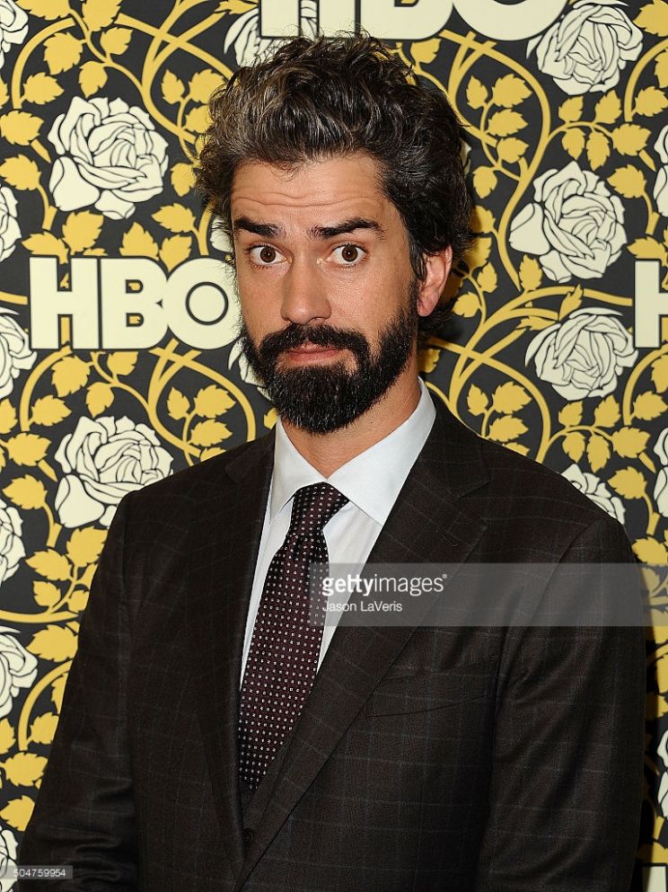 Hamish Linklater