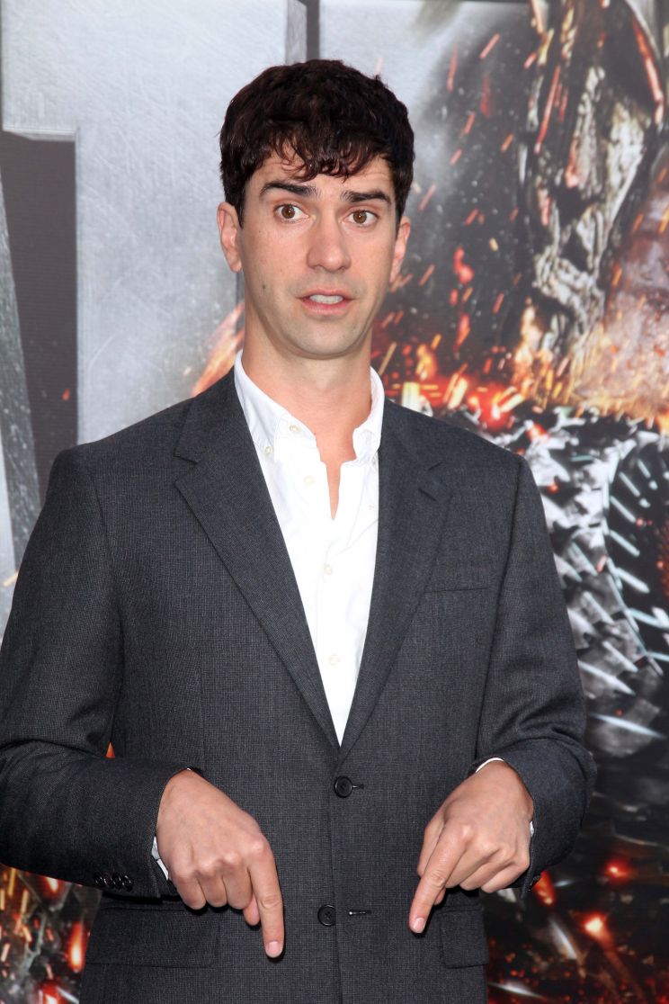 Hamish Linklater