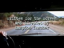 Hampton Fancher