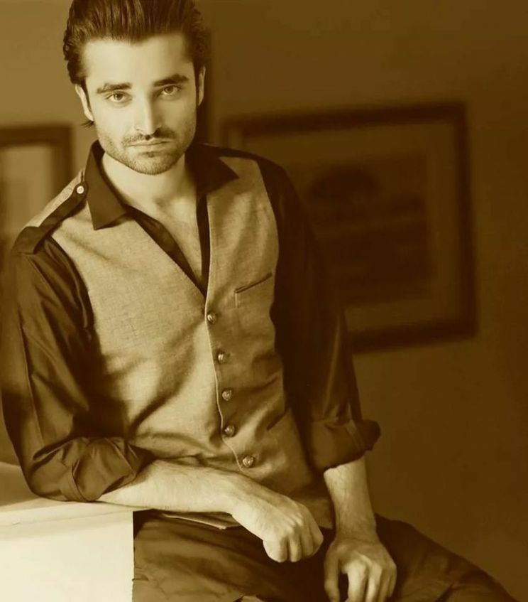 Hamza Abbasi