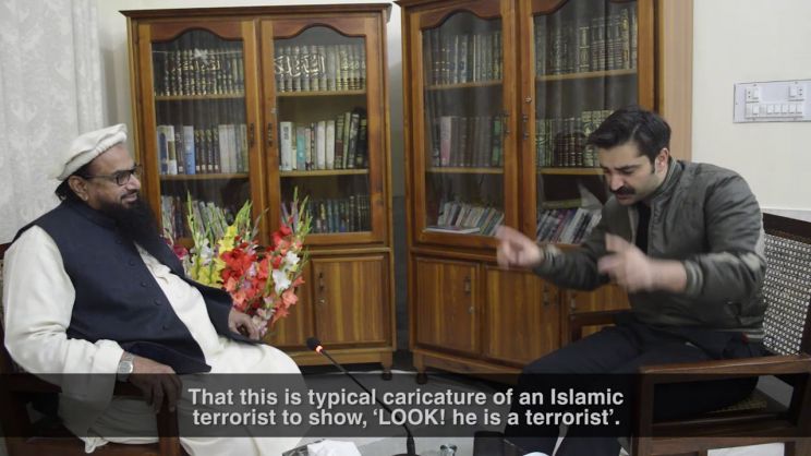 Hamza Abbasi