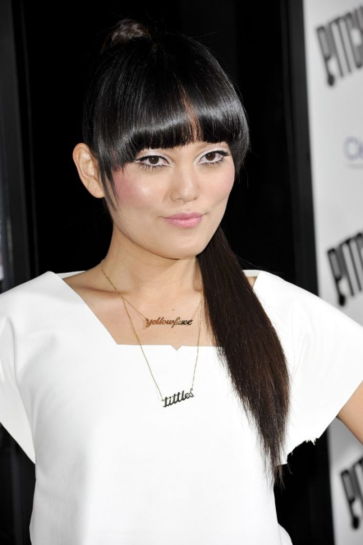 Hana Mae Lee