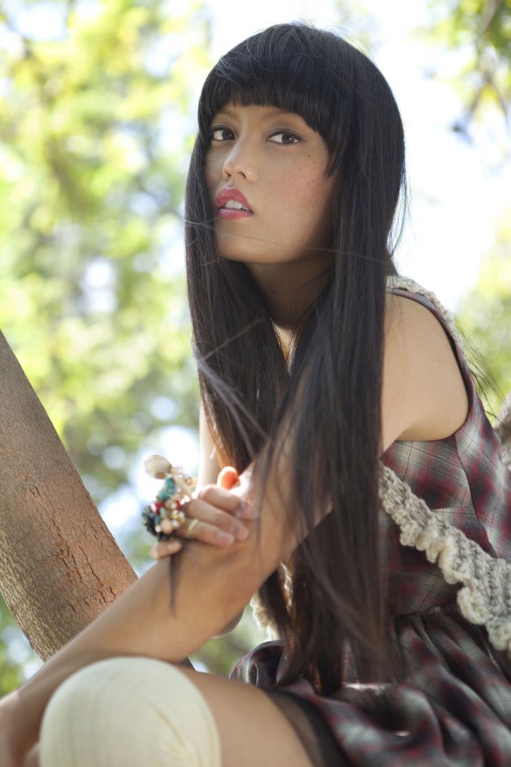 Hana Mae Lee