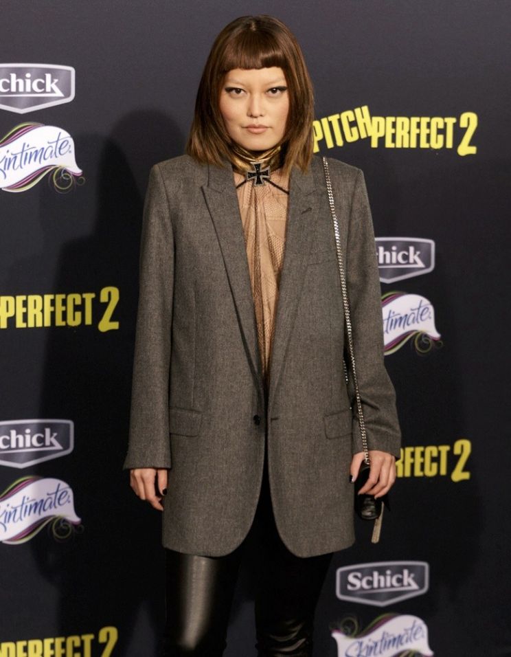 Hana Mae Lee