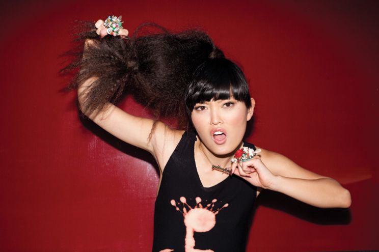 Hana Mae Lee