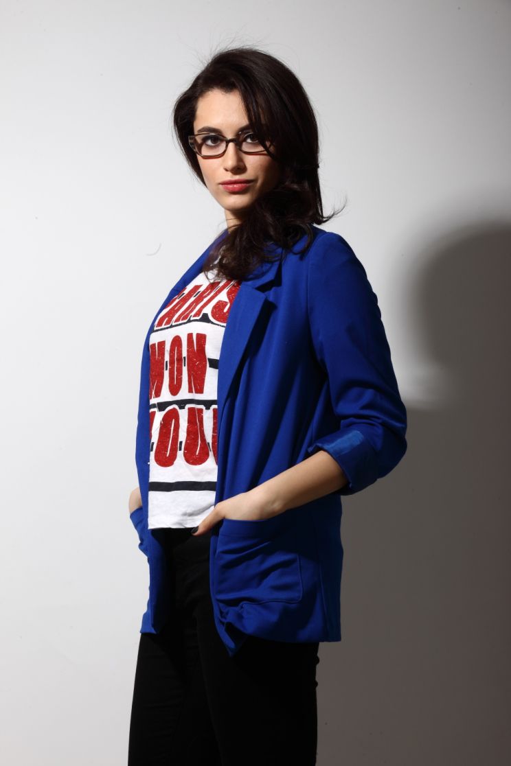 Hande Dogandemir
