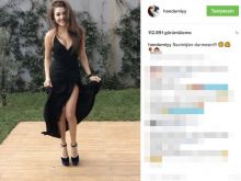 Hande Erçel #3277594 picture (Landscape Medium)