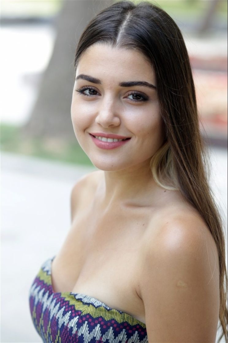 Hande Erçel