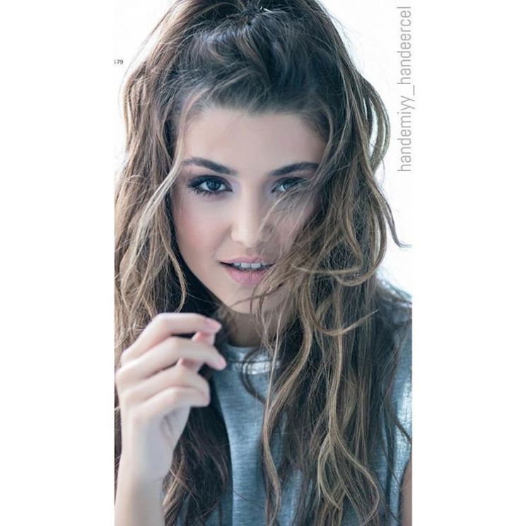 Hande Erçel