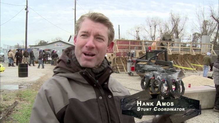 Hank Amos