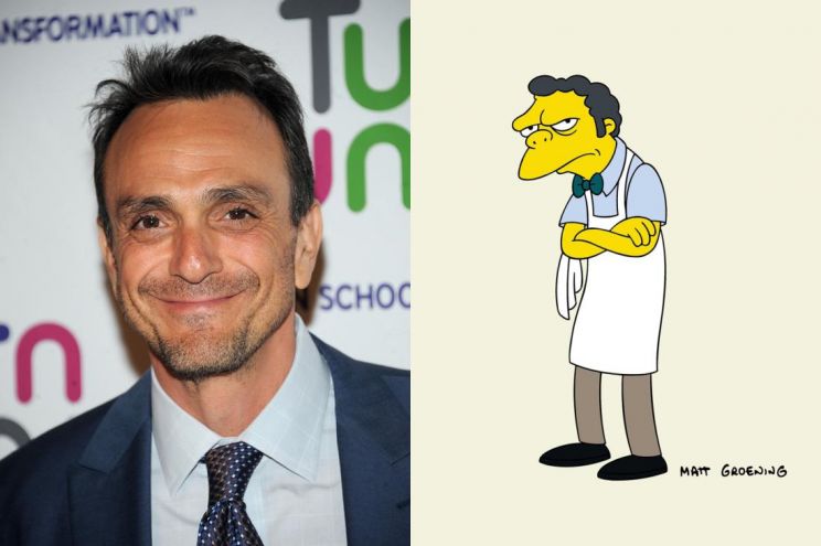 Hank Azaria