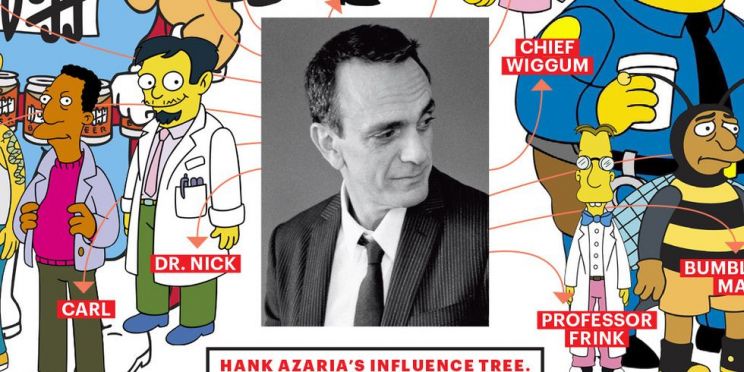 Hank Azaria