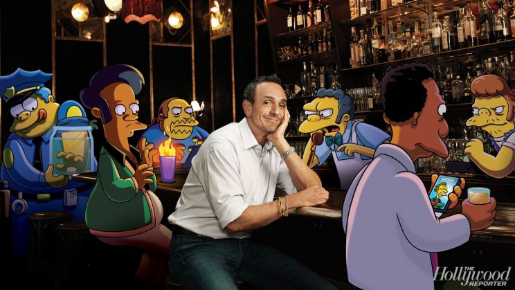 Hank Azaria