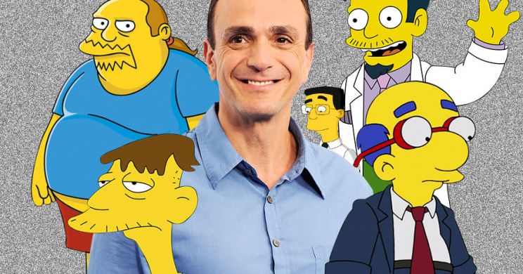 Hank Azaria