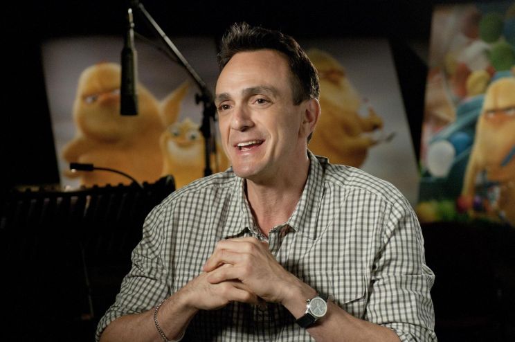 Hank Azaria