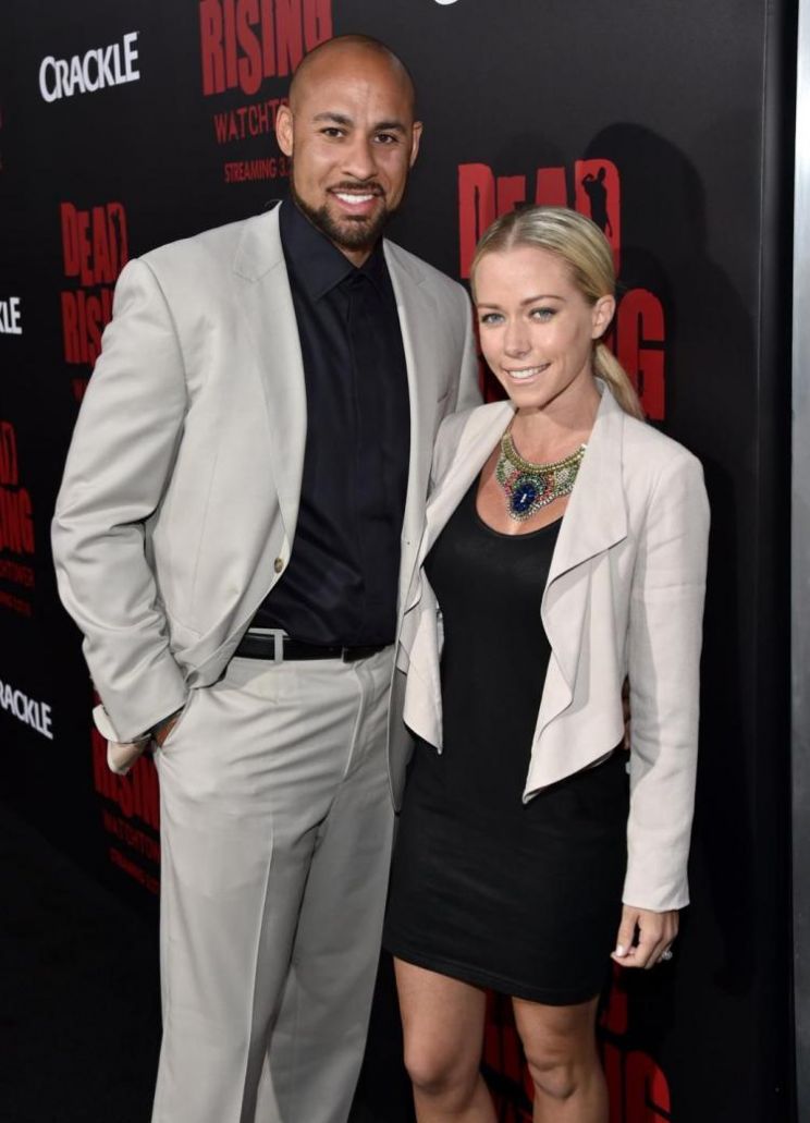 Hank Baskett