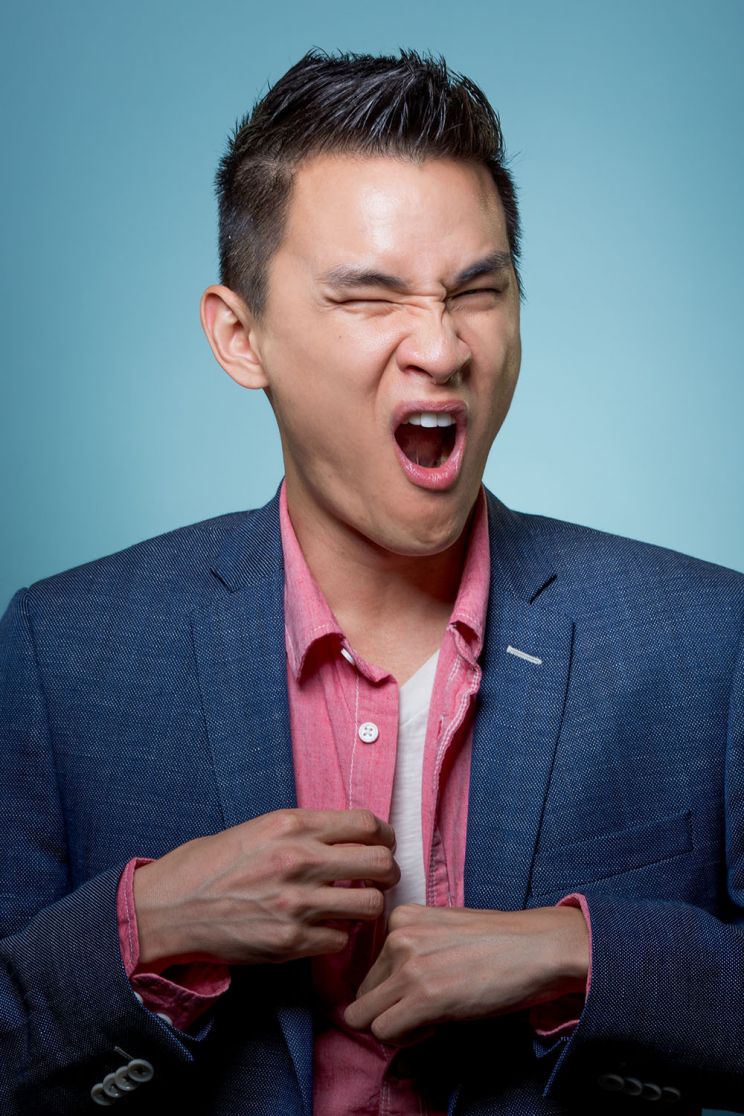 Hank Chen