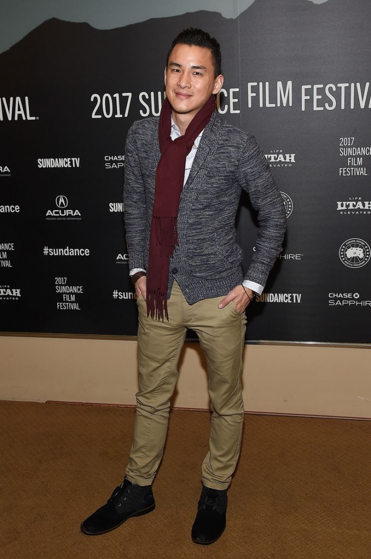 Hank Chen
