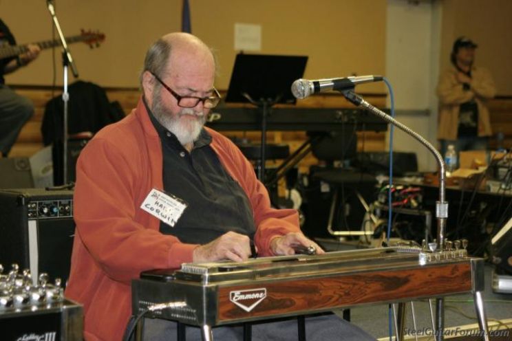 Hank Corwin
