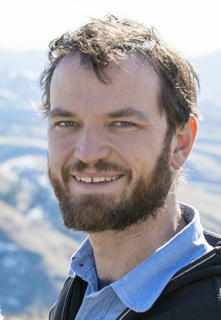 Hank Corwin