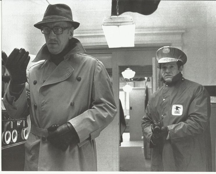 Hank Garrett