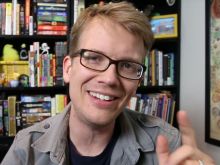 Hank Green