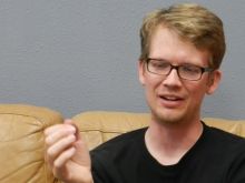 Hank Green