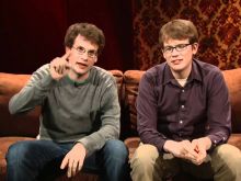 Hank Green