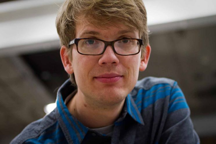 Hank Green