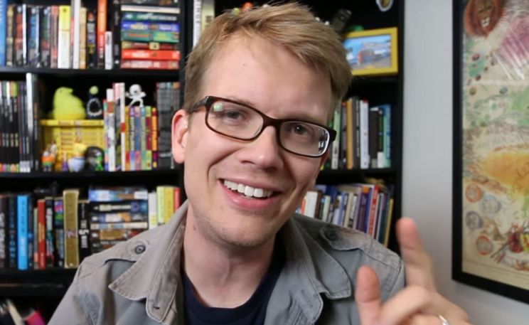 Hank Green