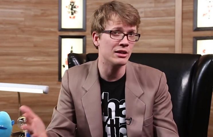 Hank Green