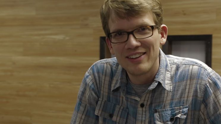 Hank Green