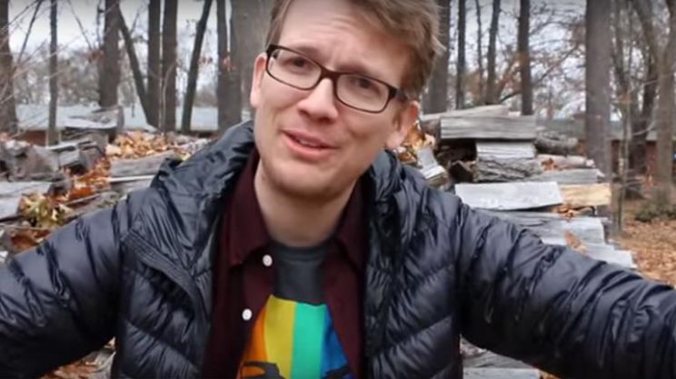 Hank Green