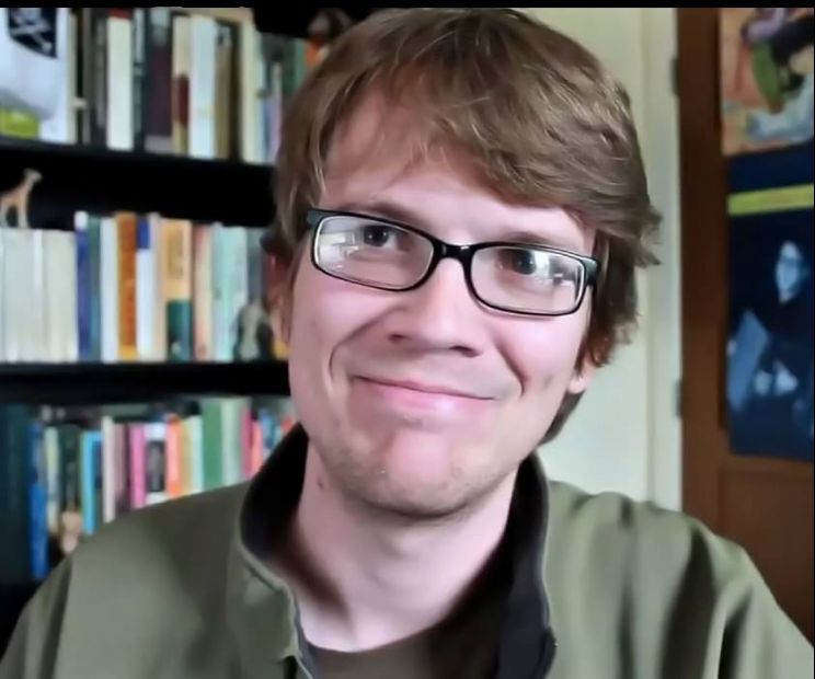 Hank Green