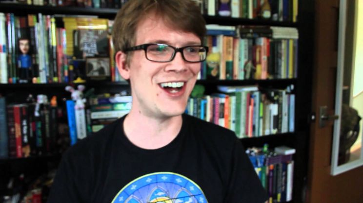 Hank Green