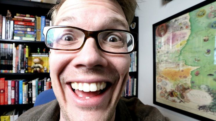 Hank Green